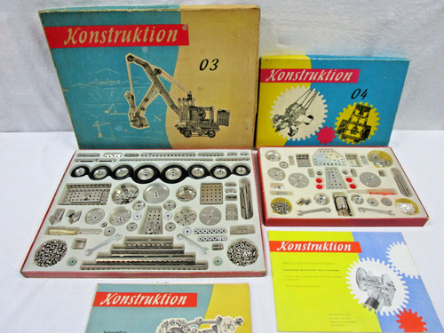 Ddr spielzeug 2x - spielzeug,
