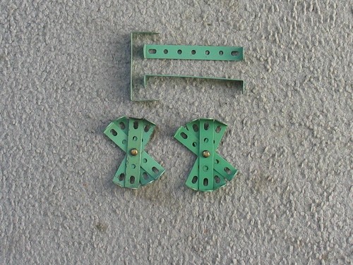 Märklin metallbaukasten - märklin,