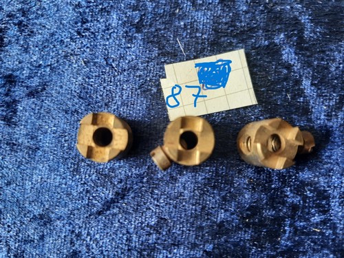 Messing klemmschraube p 87 - 3,