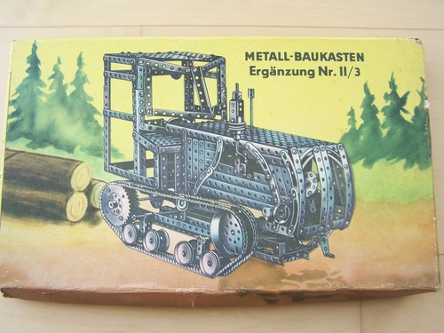 Metallbaukasten ergänzung - ergänzung, nr