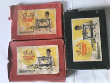 X 86) 3 alte THALE Stabil