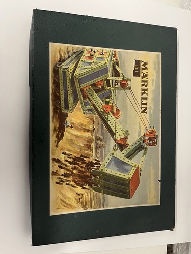 Märklin metallbaukasten model - metallbaukasten,