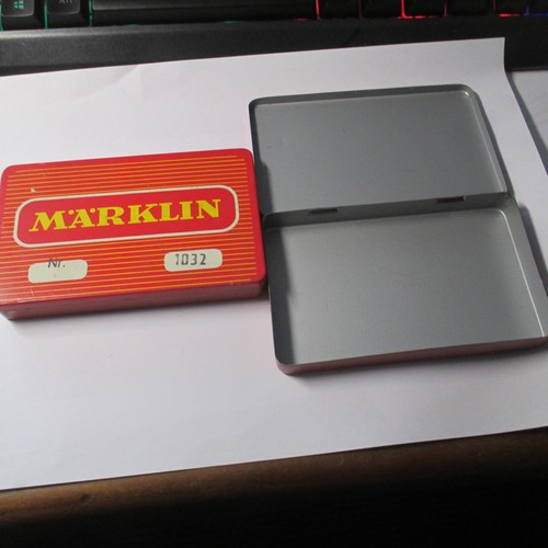 Märklin 14150 blechdose für - märklin,