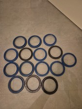 Märklin Metallbaukasten Ringe