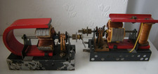 2x Trix Elektro Motor