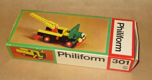 Philips philiform 301 - philips,