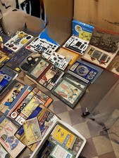 Große Metallbaukasten