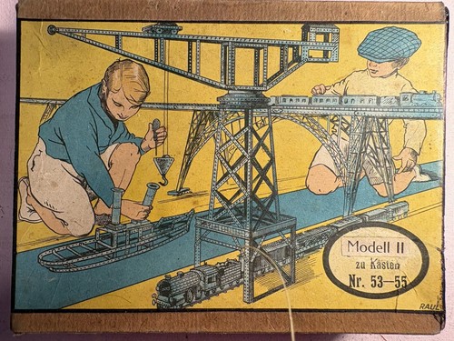 Walthers metallbaukasten - walthers,
