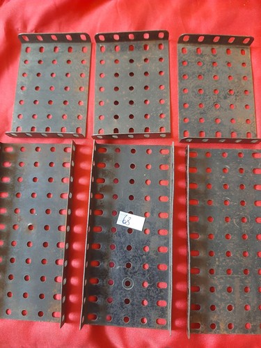 Platten mit kante - 6,