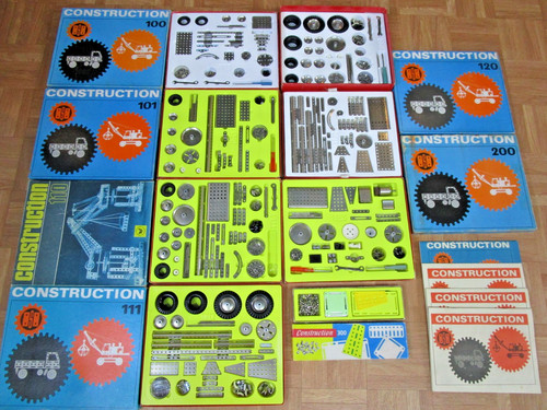 Ddr spielzeug construction - spielzeug,