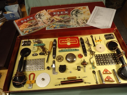 Märklin elex großer - mÄrklin,