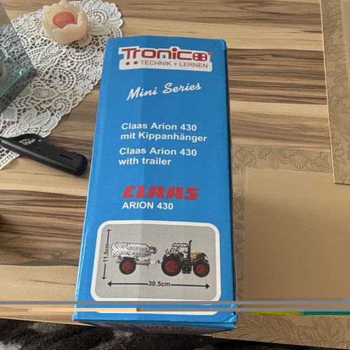 Tronico mini series - mini,