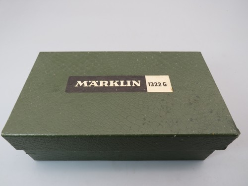 Märklin 1322 elektromotor - 1322,