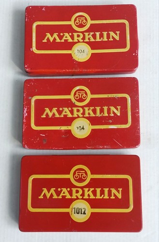 Märklin x alte - mÄrklin,