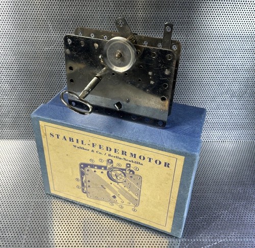 Walther stabil motor mit - walther`s,