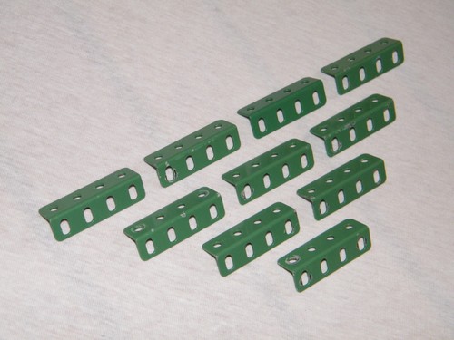 Metallus 10x winkelträger - 10x,