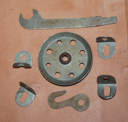 Märklin metall baukasten - märklin,