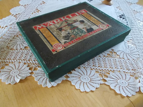 Märklin metall baukasten nr - baukasten,